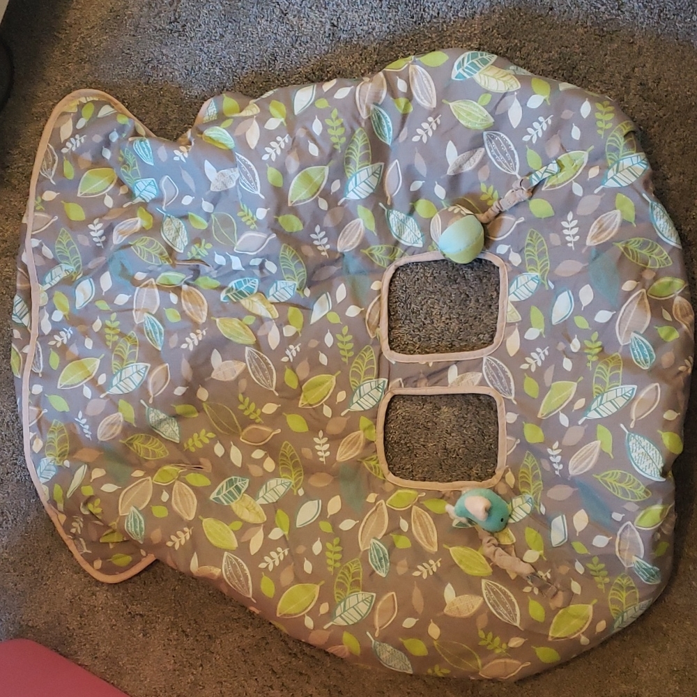 Shopping car cover